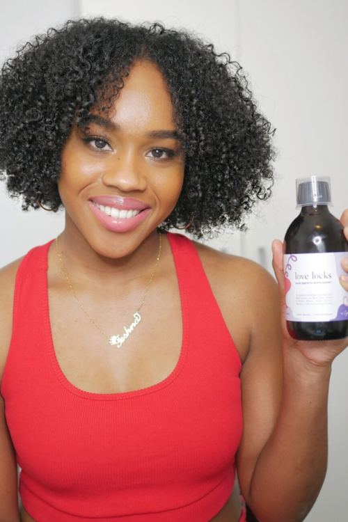 Lydia’s Lock locks Hair Growth Supplement Review