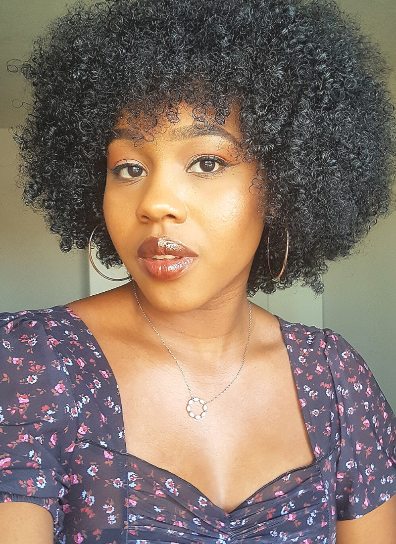 Natural Hair Growth Update | 2020 Challenge