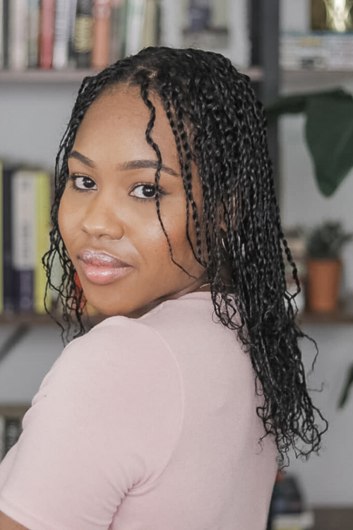 How To Do Mini Twists On Fine Natural hair