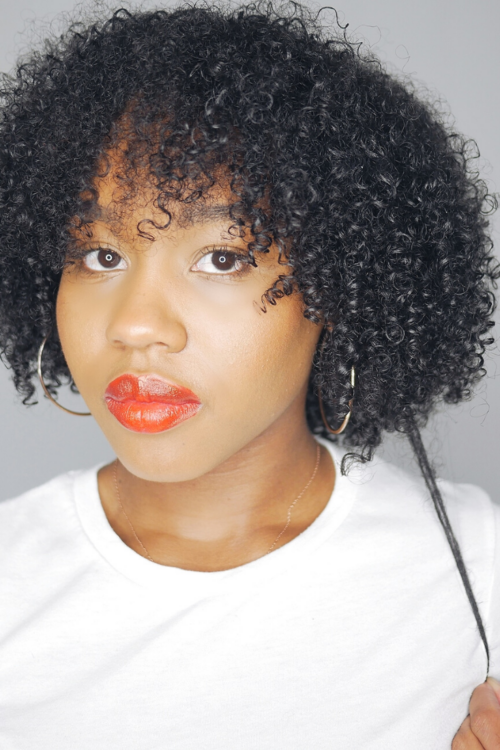 How To Build A Easy Natural Hair Routine For Beginners