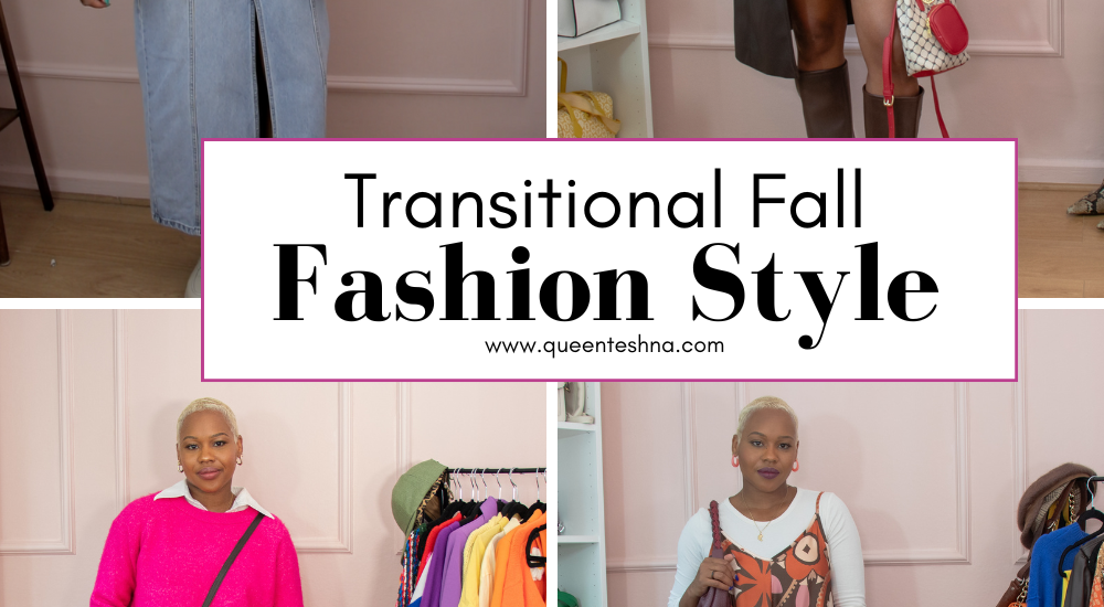 Seasonal Shift: Effortless Outfit Ideas to Transition from Summer to Fall