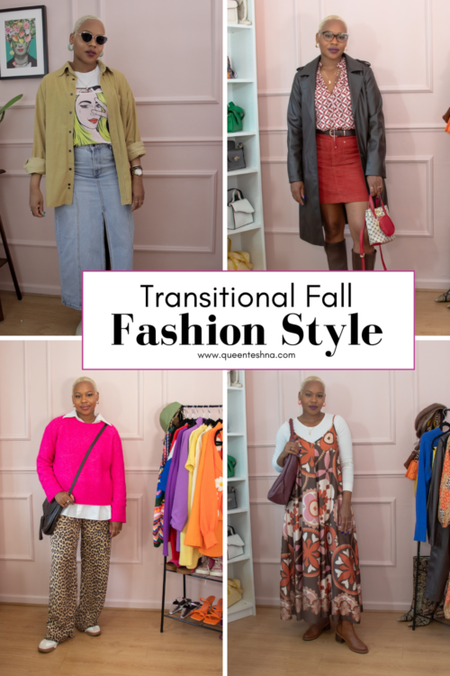 Seasonal Shift: Effortless Outfit Ideas to Transition from Summer to Fall